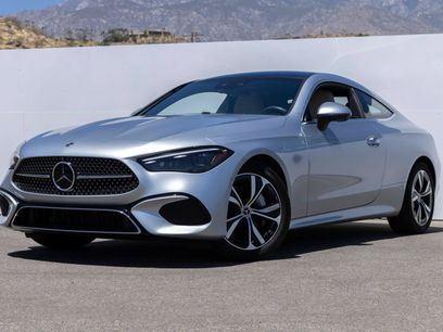 Used 2024 Mercedes-Benz CLE 300 4MATIC Coupe