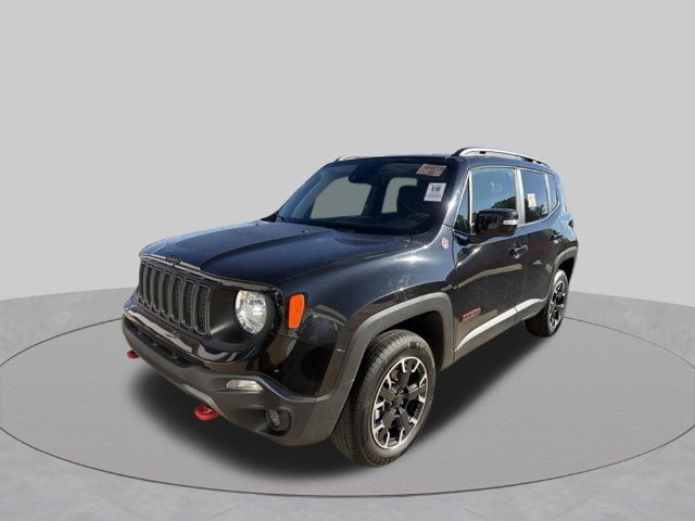 Used 2023 Jeep Renegade Trailhawk AWD/4WD image 2