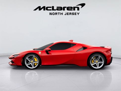 Used 2022 Ferrari SF90 Stradale Base image 2