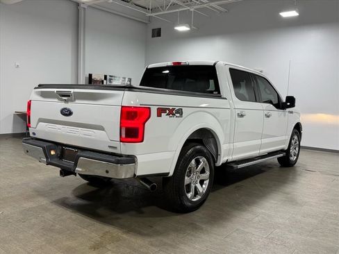 Used 2019 Ford F150 Lariat image 4
