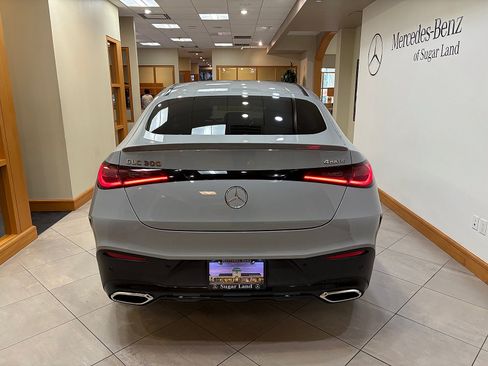 New 2027 Mercedes-Benz GLC 300 4MATIC image 4