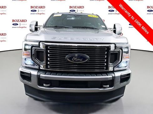 Certified 2022 Ford F350 Platinum image 3