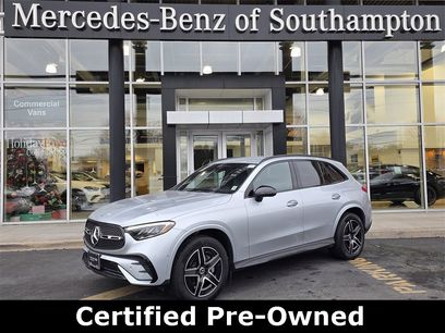 Certified 2025 Mercedes-Benz GLC 300 4MATIC