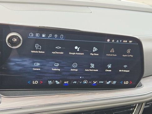 New 2026 Chevrolet Tahoe Premier w/ Sun And Tow Package AWD/4WD image 23
