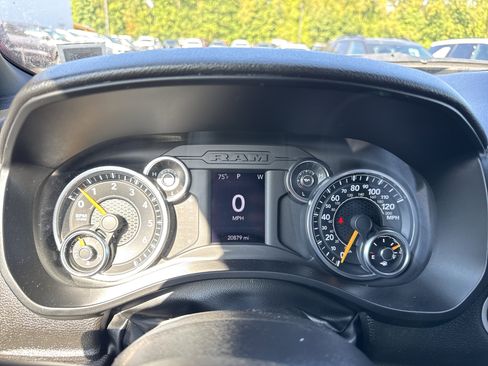 Used 2022 RAM 1500 Big Horn image 17