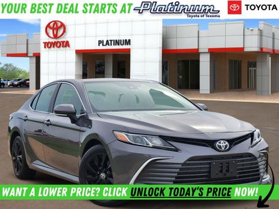 Used 2024 Toyota Camry LE w/ Cold Weather Package