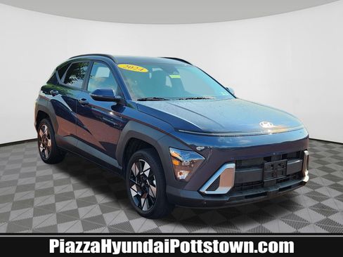 Certified 2024 Hyundai Kona SEL w/ Convenience Package AWD/4WD image 1