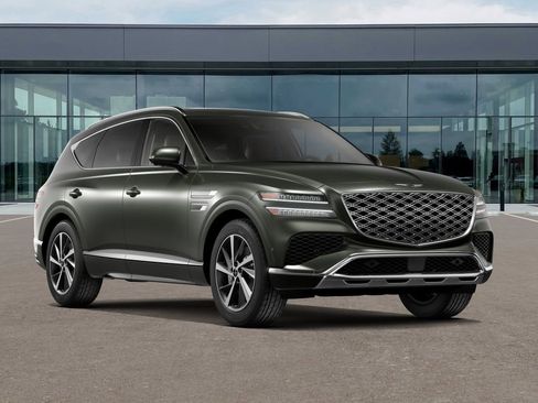 New 2026 Genesis GV80 3.5T Advanced AWD/4WD image 2