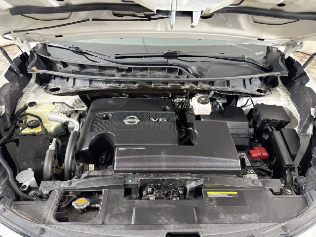 Used 2019 Nissan Murano Platinum AWD/4WD image 32