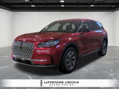Certified 2023 Lincoln Corsair FWD w/ Towing Package