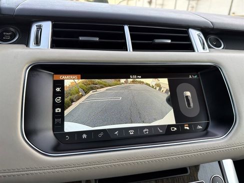 Used 2017 Land Rover Range Rover Sport HSE Dynamic image 33