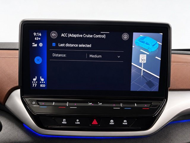 Used 2021 Volkswagen ID.4 Pro S AWD/4WD image 40