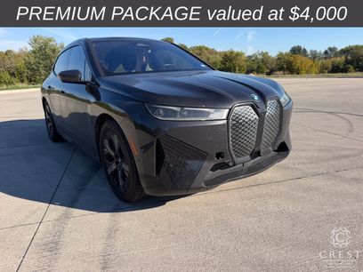 Used 2022 BMW iX xDrive50 w/ Premium Package