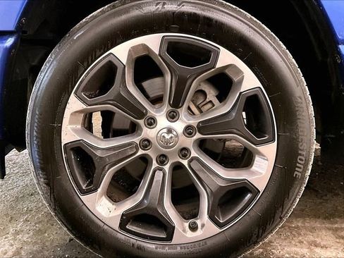 Used 2019 RAM 1500 Sport AWD/4WD image 8