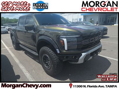 Used 2024 Ford F150 Raptor
