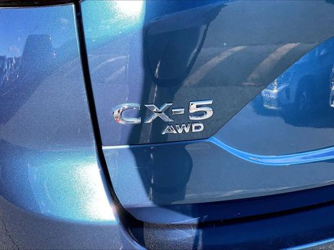 Used 2024 MAZDA CX-5 AWD 2.5 S w/ Select Package image 9