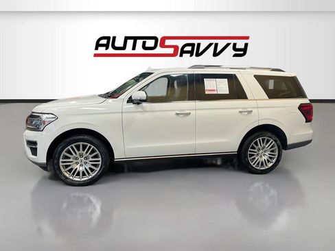 Used 2023 Ford Expedition Limited AWD/4WD image 4