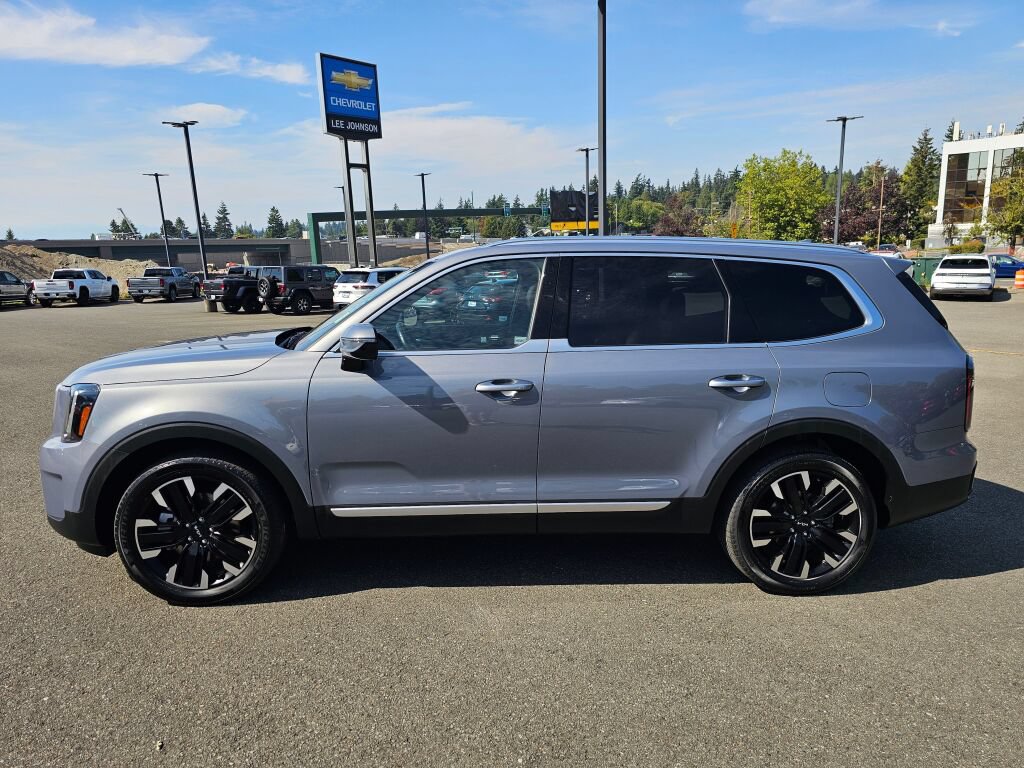 Certified 2024 Kia Telluride SX AWD/4WD image 8