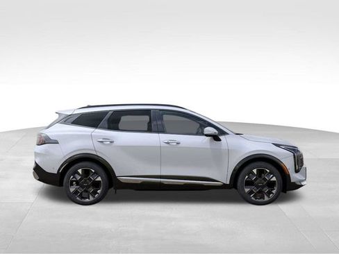 Certified 2026 Kia Sportage SX FWD image 7