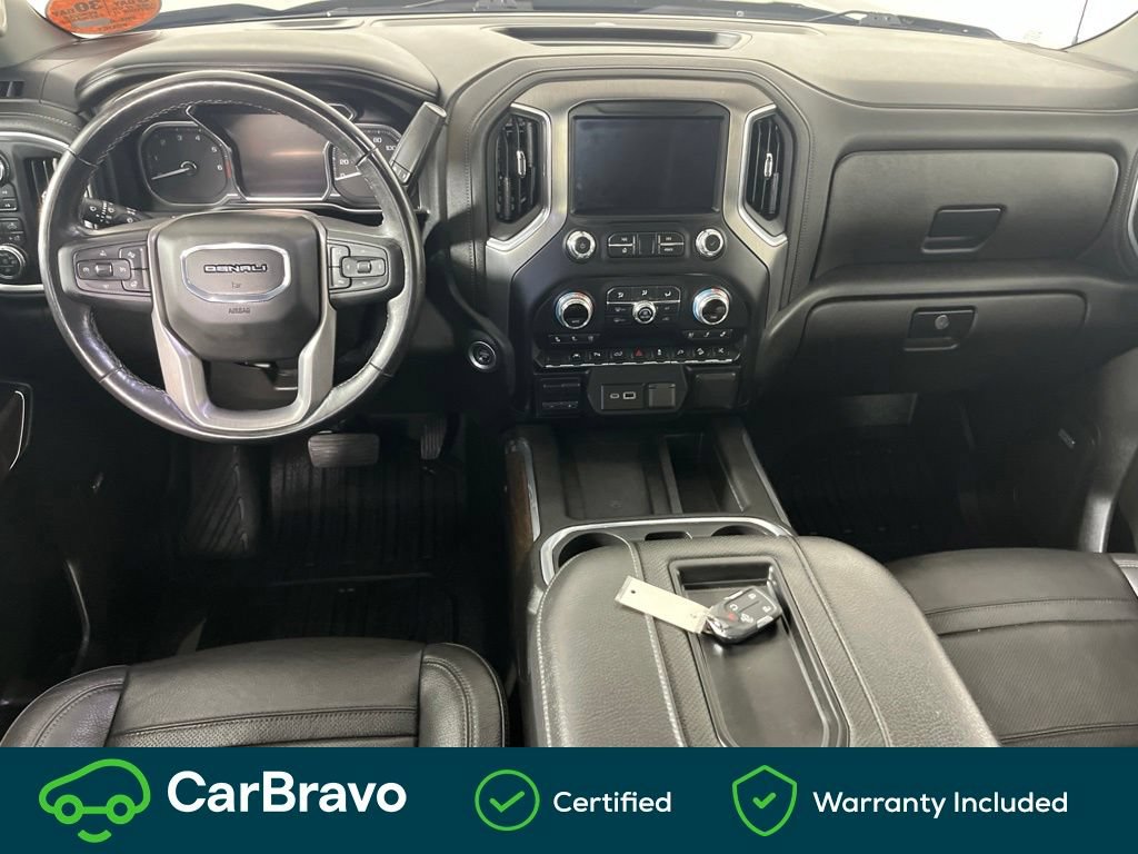 Certified 2022 GMC Sierra 1500 Denali w/ Denali Premium Package AWD/4WD image 22