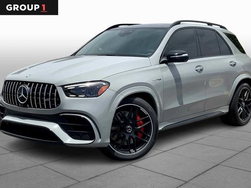 New 2025 Mercedes-Benz GLE 63 AMG S image 1