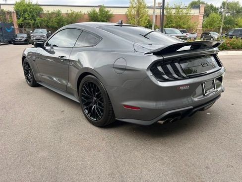 Used 2023 Ford Mustang GT Premium w/ Equipment Group 401A RWD image 7