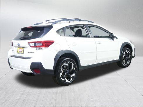 Used 2021 Subaru Crosstrek 2.5i Limited w/ Moonroof Package 1 image 7