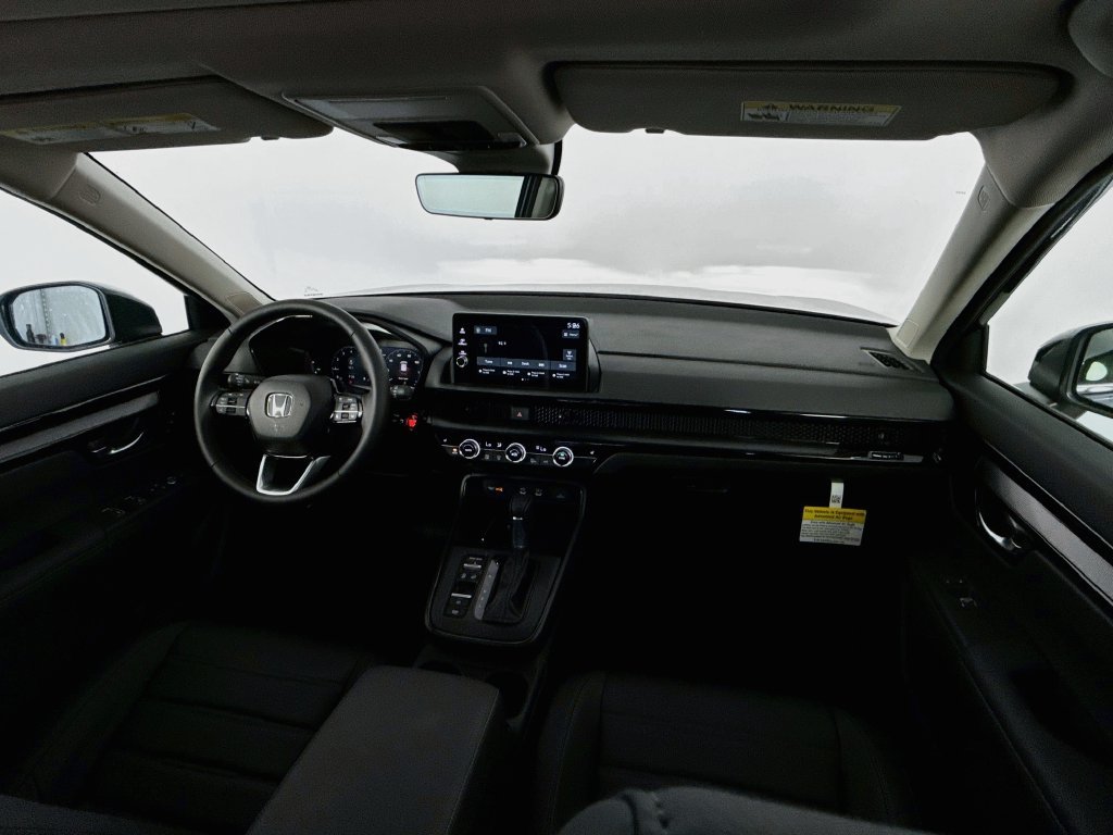New 2027 Honda CR-V EX-L image 25