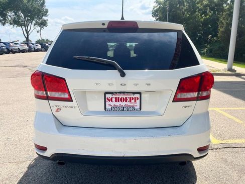 Used 2019 Dodge Journey GT AWD/4WD image 6
