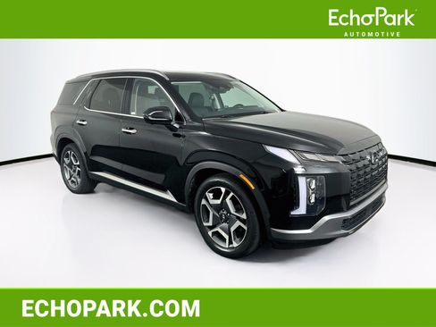 Used 2024 Hyundai Palisade SEL FWD image 1