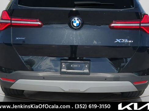 Used 2025 BMW X3 xDrive30i w/ Premium Package image 5
