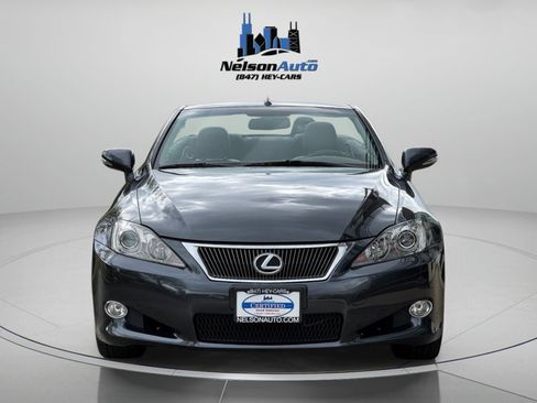 Used 2010 Lexus IS 250C RWD image 12