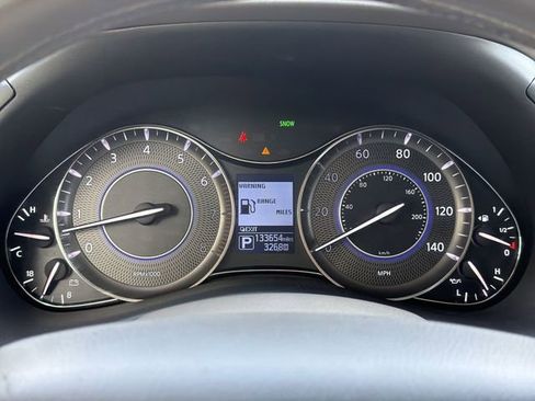 Used 2017 INFINITI QX80 4WD w/ Deluxe Technology Package image 15