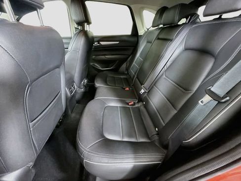 Used 2025 MAZDA CX-5 AWD 2.5 S w/ Preferred Package image 25