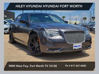 Used 2019 Chrysler 300 Touring w/ Sport Appearance Package RWD 360° Tour