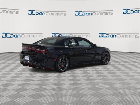 Used 2023 Dodge Charger R/T w/ Daytona Edition Group image 9