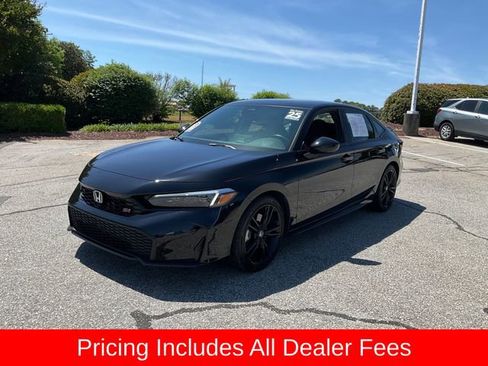 Used 2025 Honda Civic Si image 1