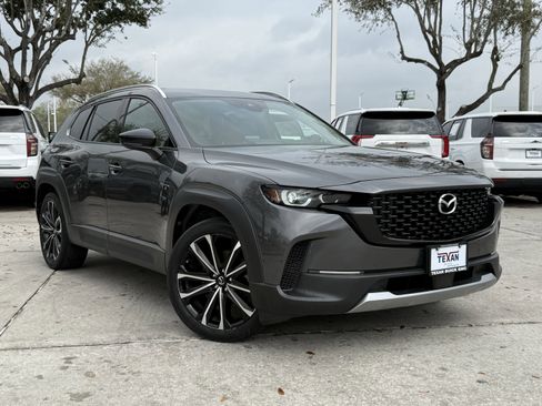 Used 2023 MAZDA CX-50 AWD 2.5 Turbo w/ Cargo Package image 2