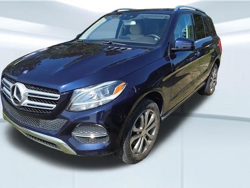 Used 2016 Mercedes-Benz GLE 350 image 4
