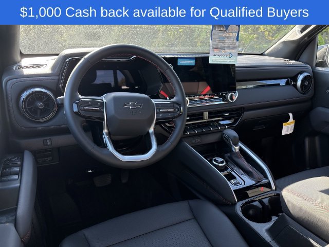 New 2026 Chevrolet Colorado Z71 w/ Technology Package AWD/4WD image 17