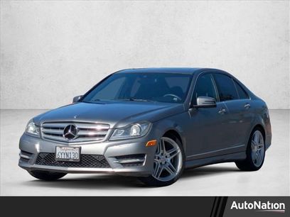 Used 2013 Mercedes-Benz C 250 Sedan
