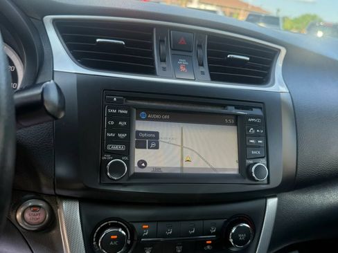 Used 2015 Nissan Sentra SR w/ Navigation Package FWD image 13