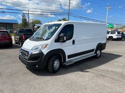 Used 2023 RAM ProMaster 2500 image 5