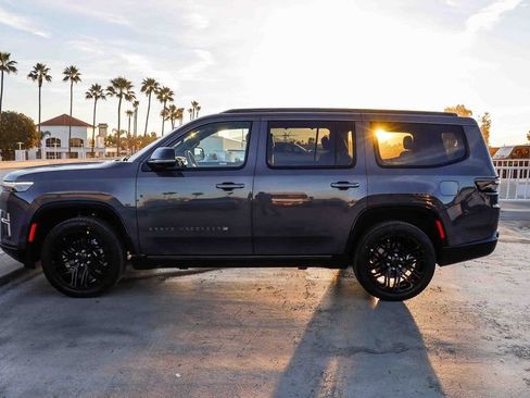 New 2026 Jeep Grand Wagoneer Limited image 14