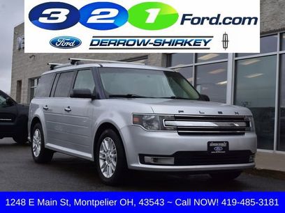 Used 2019 Ford Flex SEL w/ Equipment Group 202A