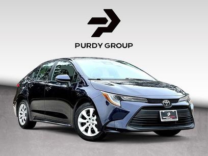 Used 2023 Toyota Corolla LE