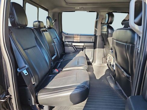 Used 2018 Ford F150 Lariat w/ Equipment Group 502A Luxury image 27