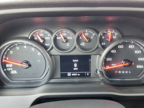 Used 2023 GMC Sierra 1500 Pro w/ Pro Value Package image 21