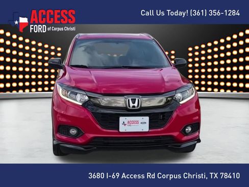 Used 2022 Honda HR-V Sport image 3