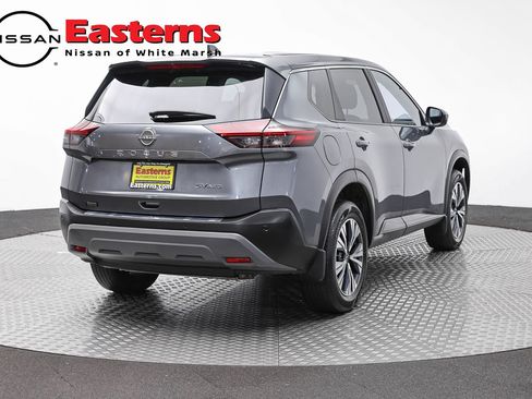 Used 2023 Nissan Rogue SV AWD/4WD image 5